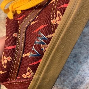 Vivienne Westwood X Vans